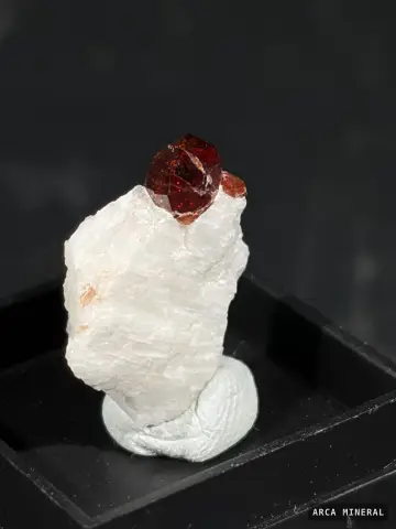 Grenat Spessartite "Lolipop" 3