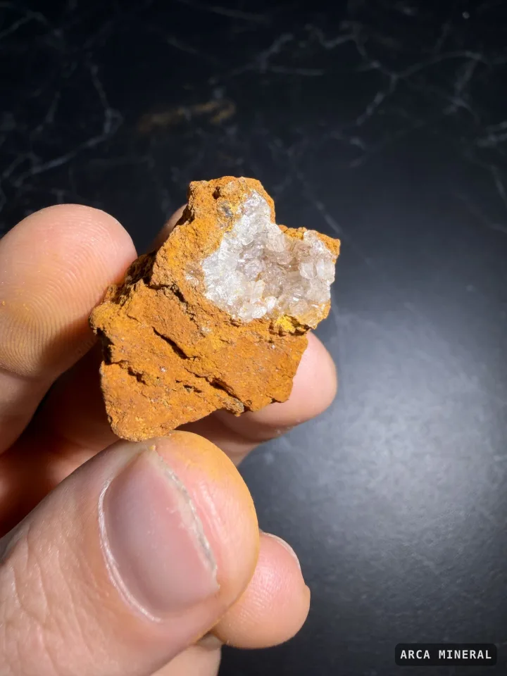 Hémimorphite des Pyrénées 2