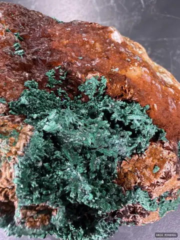 Malachite 3