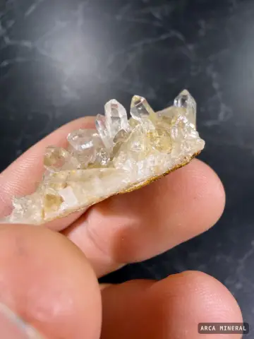 Quartz des Pyrénées 2