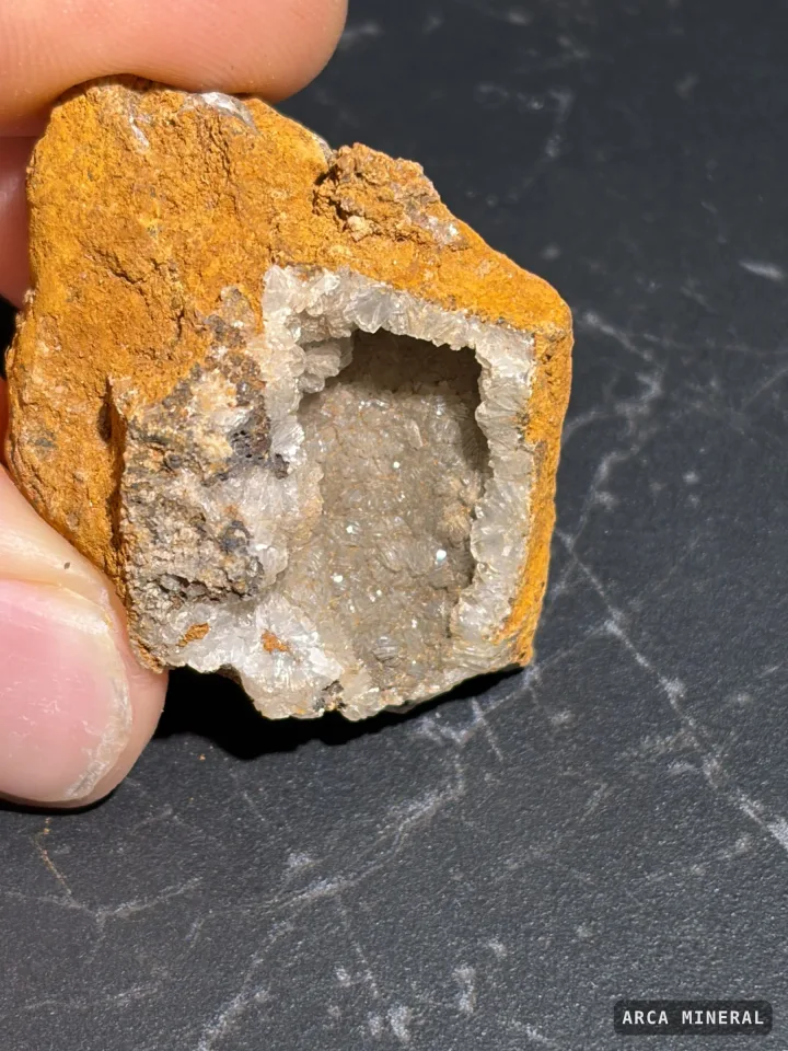 Hémimorphite des pyrénées 3