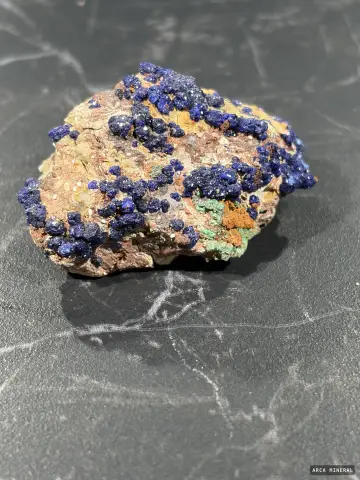 Azurite 2