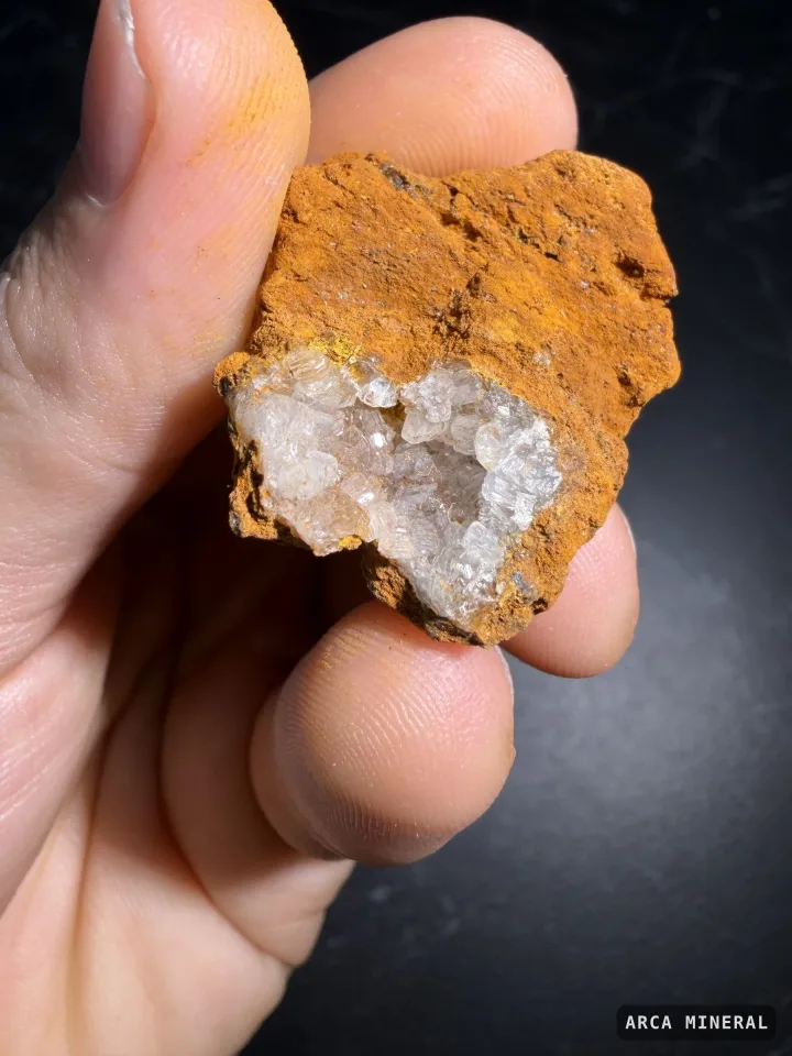 Hémimorphite des Pyrénées 3