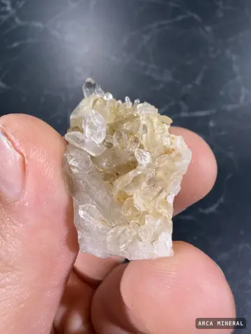 Quartz des Pyrénées — Quartz, Haute-Garonne, France