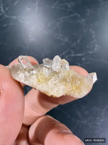 Quartz des Pyrénées 3