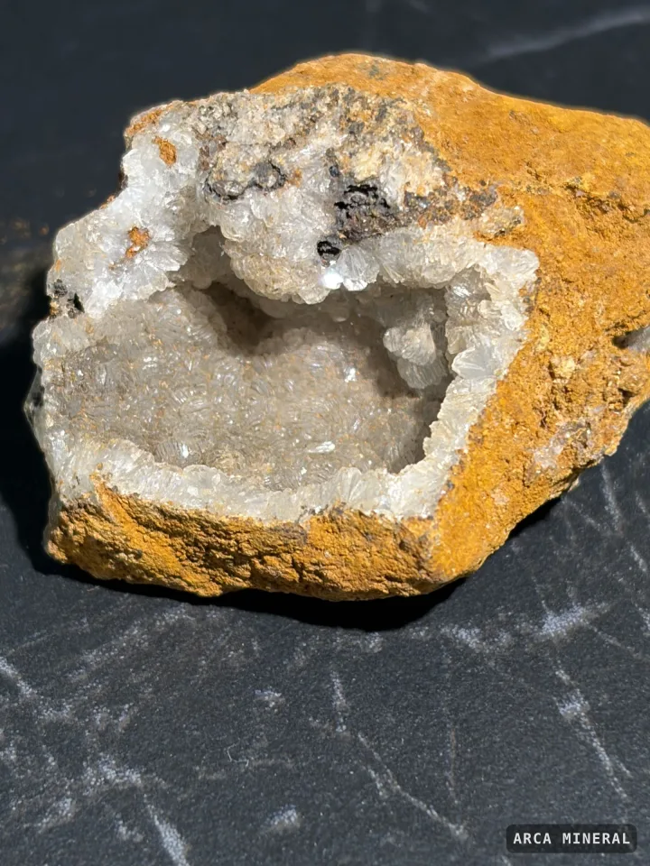 Hémimorphite des pyrénées 2