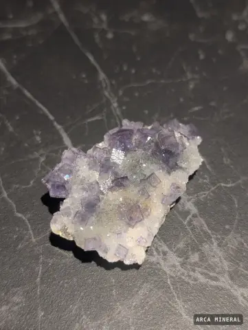 Fluorite Violette Var 3