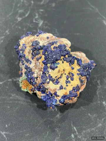 Azurite 3